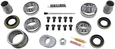 Yukon Gear & Axle (YK T7.5-REV-FULL) Master Overhaul Kit for Toyota T100/Tundra/Tacoma 7.5 IFS Differential
