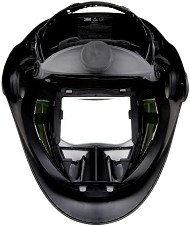 3M Speedglas 9100 Welding Helmet 06-0300-51SW, with SideWindows, No ADF