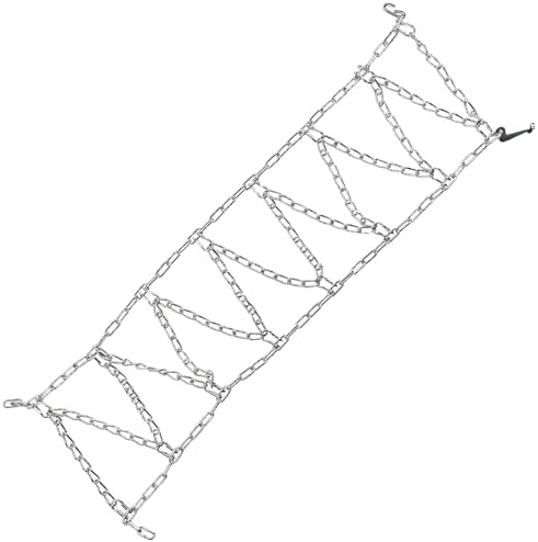 Arnold 490-241-0029 16-Inch x 6.5-Inch Snow thrower Tire Chains