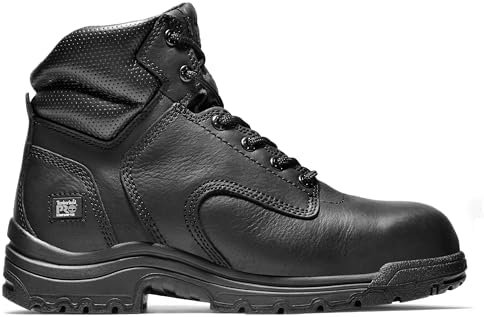 Timberland PRO Men's Titan 6 Inch Composite Safety Toe Work Boots