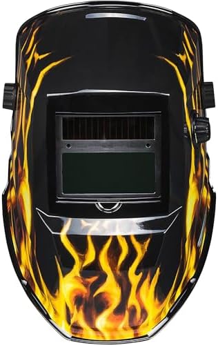 Forney Scorch ADF Welding Helmet