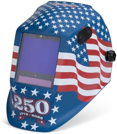Lincoln Electric Viking™ 3350 ADV Star-Spangled™ - 250th Edition Welding Helmet K6064-5