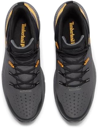 Timberland PRO Men's Intercept Mid Steel Safety Toe Shoes