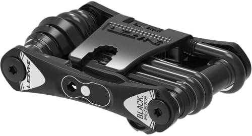 LEZYNE RAP II 25-in-1 CO2 Compact Bicycle Multi-Tool