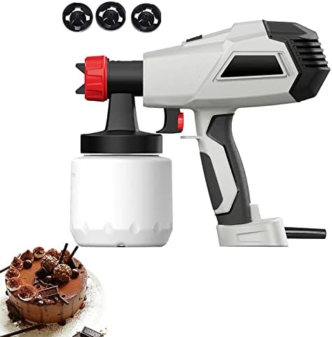 Chocolate Spray Gun,Cake Decorating Airbrush Kit