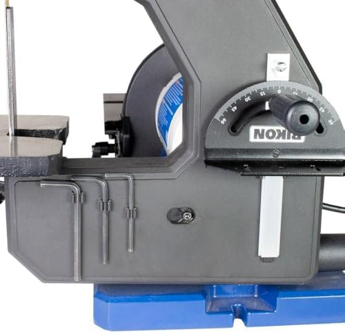 Rikon 1 Inch X 42 Inch Belt Sander/8 Inch Disc Sander