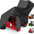 Snow Blower Cover for Ariens Professional 28 2015–2026, Full-Profile Snow Thrower Cover with Water-Resistant Oxford Fabric, 3-Point Hold and Included Storage Bag