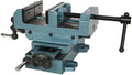Wilton Cross-Slide Drill Press Vise, 6" Jaw Width & Max Opening, 2" Jaw Depth (Model CS6)