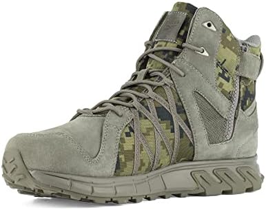 Reebok Work Trailgrip Tactical 8" Composite Toe Men's Oxford