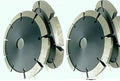 8 Pieces of Diamond Products Core Cut 5-Inch by 0.250 Star Blue Tuck Point Blade work with circular saw angle grinder wet polisher all chaser stone concrete granite cement quartz grout repair