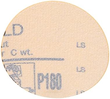 3M Hookit Gold Disc, 00917, 236U, 3 in, P180