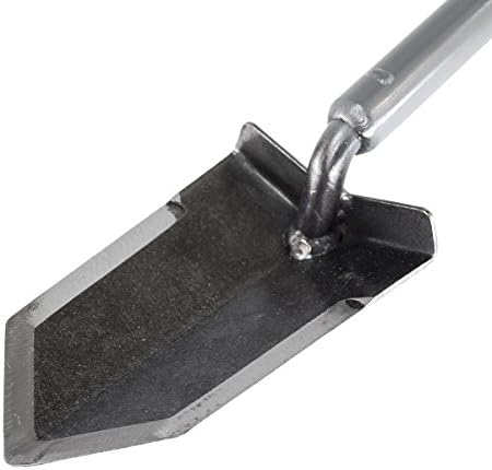 Lesche Sampson Pro-Series Shovel with T-Handle