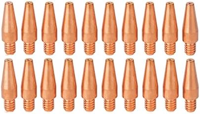 Tapered Contact Tips KP2744-030T 0.030'' MIG Welding Gun compatible with for Lincoln Electric Magnum PRO 100L 175L 250L MIG Gun 20kp
