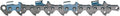 Oregon V68 PowerCut Chainsaw Chain for 18-Inch Bar, 68 Drive Links, .325" Pitch, .063" Gauge, Fits Stihl (22LPX068G),Grey