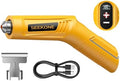 SEEKONE Mini Cordless Heat Gun with 4-Temp Settings for Crafts, 3d printing