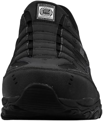 Skechers Men's Work Hands Free Slip ins Cankton Faison St