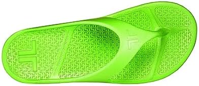 Telic Unisex Adult Energy Flip Flop Arch Support Cushioned Sandals
