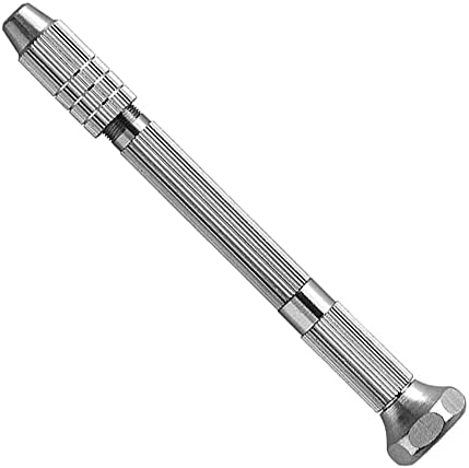 ANEX Pin Vise Retractable 0.0004-0.13 inches (0.1-3.2 mm) No. 98