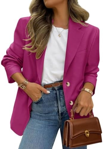 PRETTYGARDEN 2026 Blazers for Women Business Casual