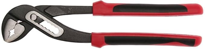 Teng Tools 10 Inch TPR Grip Slip Joint/Water Pump Pliers - MB481-10T