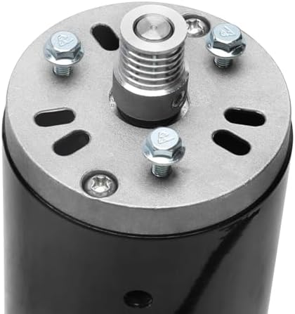 DC 90V 200W High-Speed Brushed Electric Motor, 2400RPM | Replacement for Treadmills, Lathes, Grinders, Polisher & DIY Small Machinery | Low Noise, Efficient Power, Durable Construction