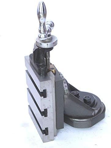 Swivel 2 Way Lathe Milling Vertical Slide for Myford Super 7 ML7 Engineer Machine Tools