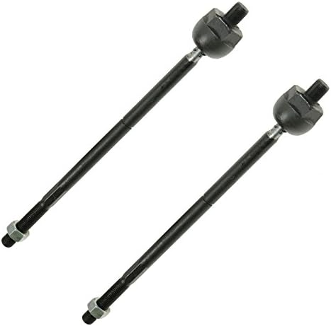 TRQ Front Steering & Suspension Kit Control Arm with Ball Joint Sway Bar