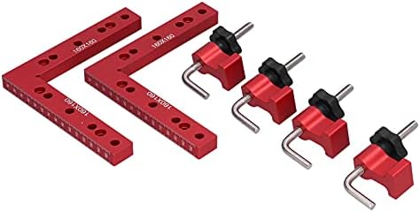 Right Angle Positioning Panel Adjustable Carpenter Tool for