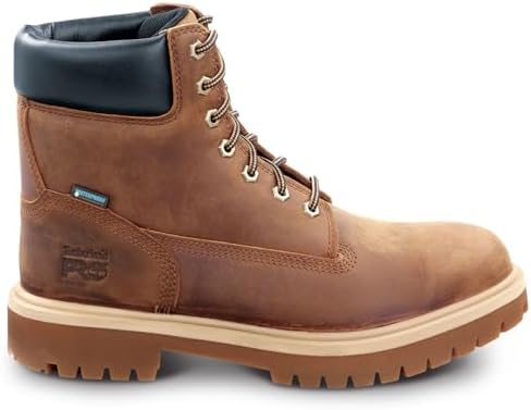 Timberland PRO Mens Direct Attach MaxTRAX Soft Toe SRO Boot