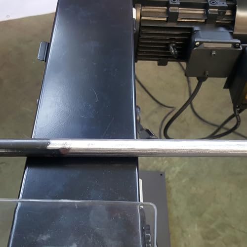 Tube and Profile Belt Grinder, 3.9x79 Belt, 30-90 Degree, KAKA PRS-4A
