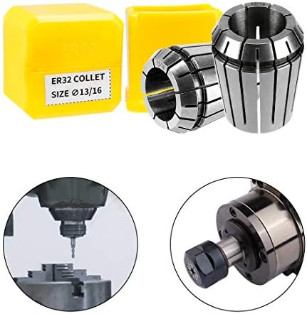26PCS ER32 Spring Collet Set for CNC Engraving Machine