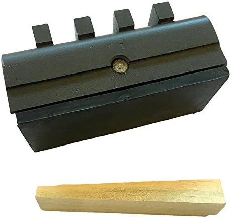 Diamond Grinding Blocks for Concrete Grinding, Set of 3, #30/40 Grit