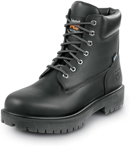 Timberland PRO Mens Direct Attach MaxTRAX Soft Toe SRO Boot