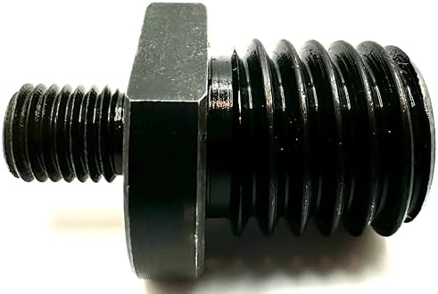 5/16-24 Adapters for Orbital/DA & 12V Cordless Polisher Sander Tools (5/8"-11 Adapter)