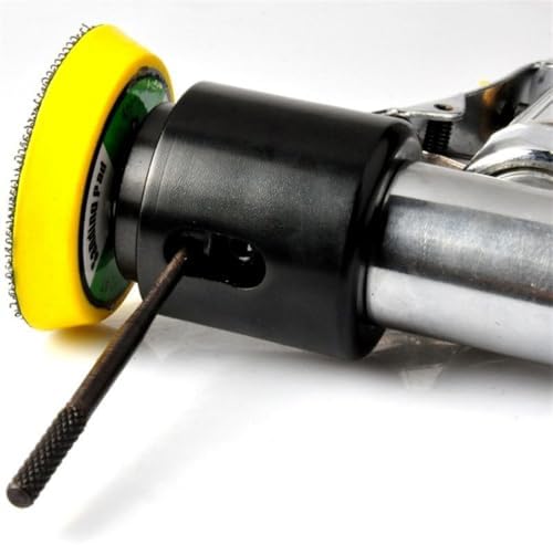 2inch Pneumatic Right Angle Sander 15000rpm 90psi Eccentric Sander Grinding Tool Dual Action Polisher