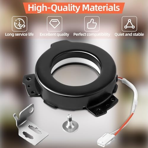 MVW7230HW0 MVW7232HW0 MVWB765FW3 Washer Clutch Fit for Whirl-pool May-tag