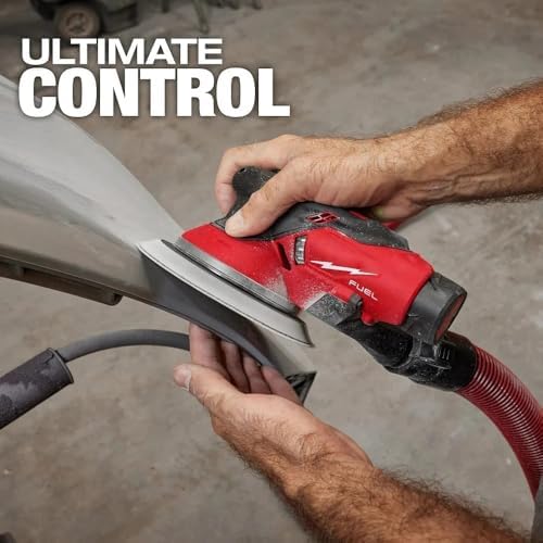 New 2584-20 Power Random Orbit Sanders for Milwaukee M12 FUEL 6" Random Orbital Sander 3/32" - Bare Tool