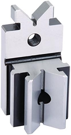 Fowler 52-475-050-0, All-Angle V-Block and Clamp with 1.3125" Capacity