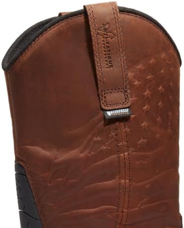 Timberland PRO Men's True Grit Pull On Composite Safety Toe Waterproof