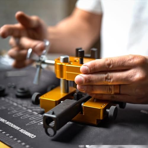Sight Pusher Tool with Heavy-Duty Aluminum Frame and Rotatable Sight Prong