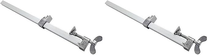 Dubuque Clamp Works UC936 36" Adjustable Bar Clamp for Woodworking - PAIR