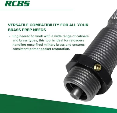 RCBS Primer Pocket Swager Tool-2