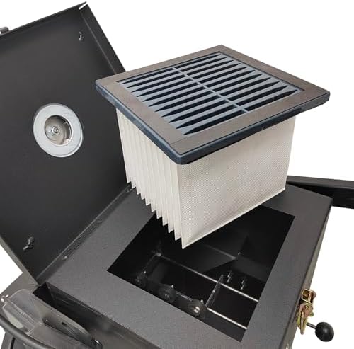 Floor Grinder Ground Polishing Machine Hand-Push Cement Ground Grinder Concrete 20L Dust-free Grinding Machine with 4-head Grinding Chassis, 220V 4KW