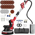 Electric Drywall Sander with Vacuum Dust Collector,Popcorn Ceiling Removal