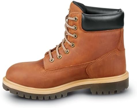 Timberland PRO Mens Direct Attach MaxTRAX Soft Toe SRO Boot