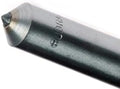 Diamond Dresser Single Point Grinding Wheel Tapered Point Tool 4.00 Carat - 1/2 Inch x 6 Inch