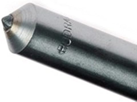 Diamond Dresser Single Point Grinding Wheel Tapered Point Tool Shank 1/2" Inch x 6" Inch (5.00 Carat)