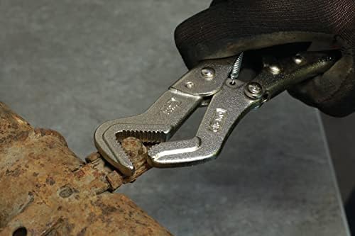 Laser 8500 Parrot Nose Grip Wrench 6-28mm
