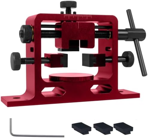 Heavy Duty Universal Sight Pusher Tool, Glock Sight Tool for Removing and Adjusting Front and Rear Sights on Glocks 19/43