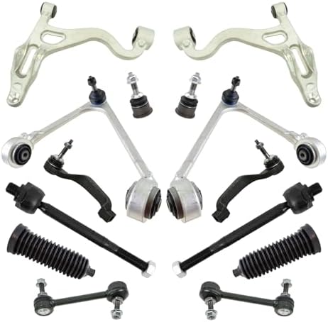 TRQ Front Steering & Suspension Kit